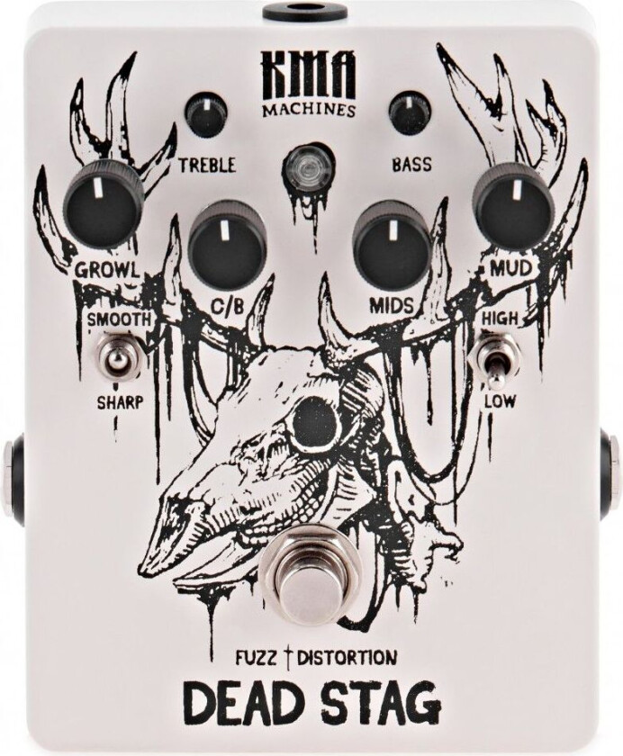 Moai Maea Analog Octaver