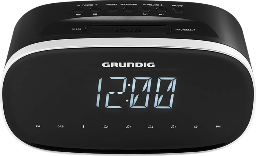 SONOCLOCK 3500 BT DAB+ - DAB/DAB+/AM/FM