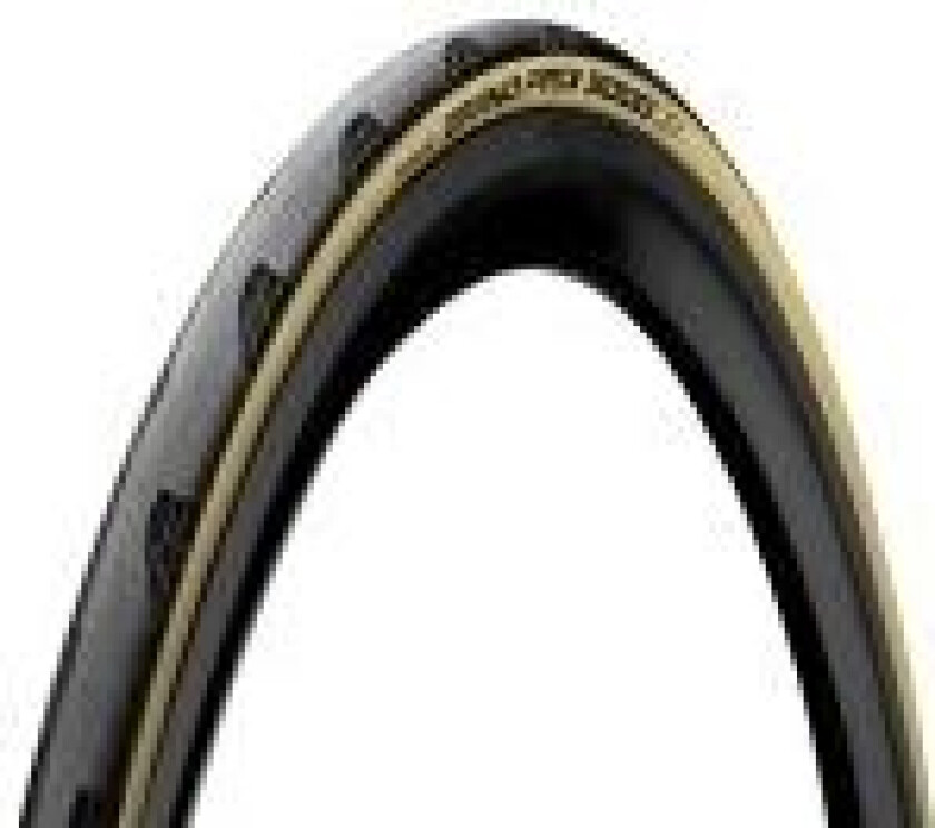 CONTINENTAL Grand Prix 5000 Folding tire (25-622) Black/cream, BlackChili, PSI max:8,5 (bar), Vectran Breaker, LazerGrip, Act,