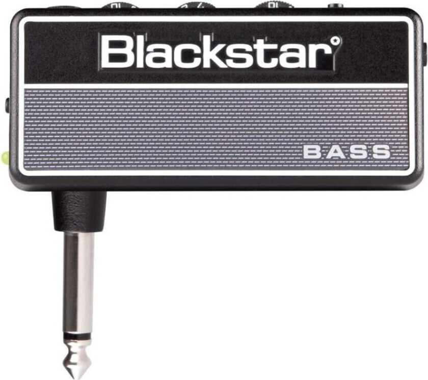 Amplug2 Fly Bass 3 Channel Headphone Bass Amp