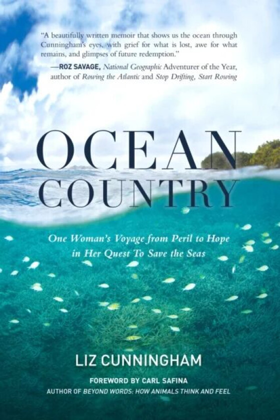Ocean Country av Liz Cunningham