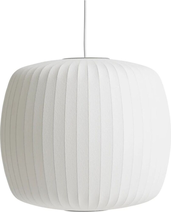 Nelson Bubble Roll pendel M Off white
