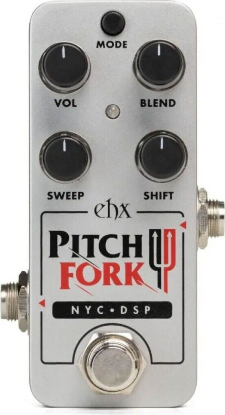 Pico Pitch Fork Pitch Shifter