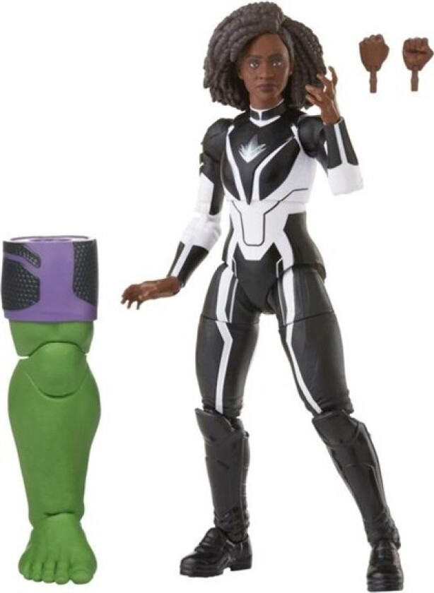 Marvel Legends Series - The Marvels (Marvel's Photon) 15cm