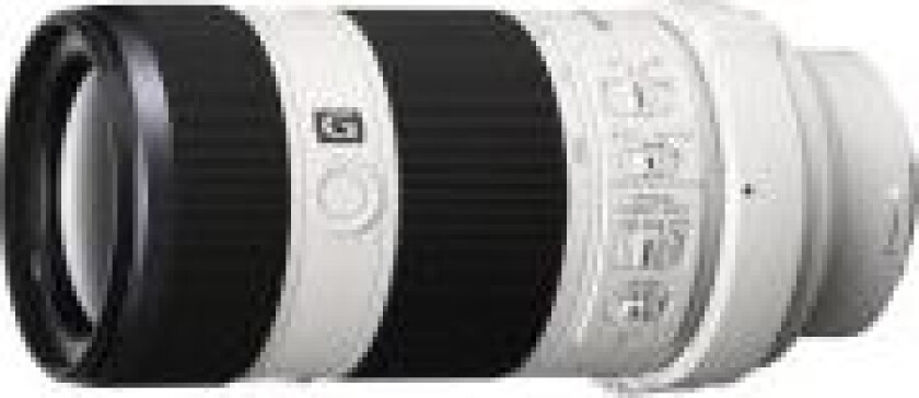 SEL70200G, Teleobjektiv, 15/21, 70 - 200 mm, Billedstabilisator,  A