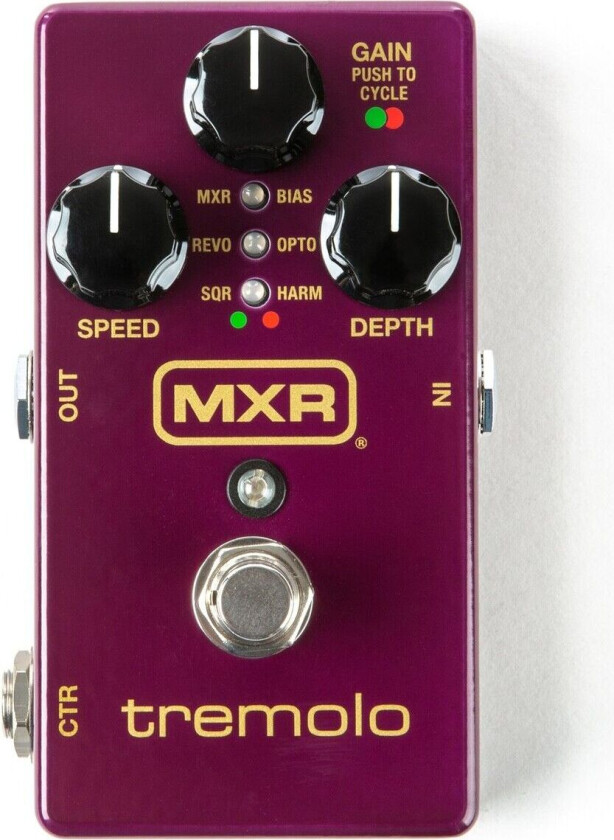 Mxr M305 Tremolo