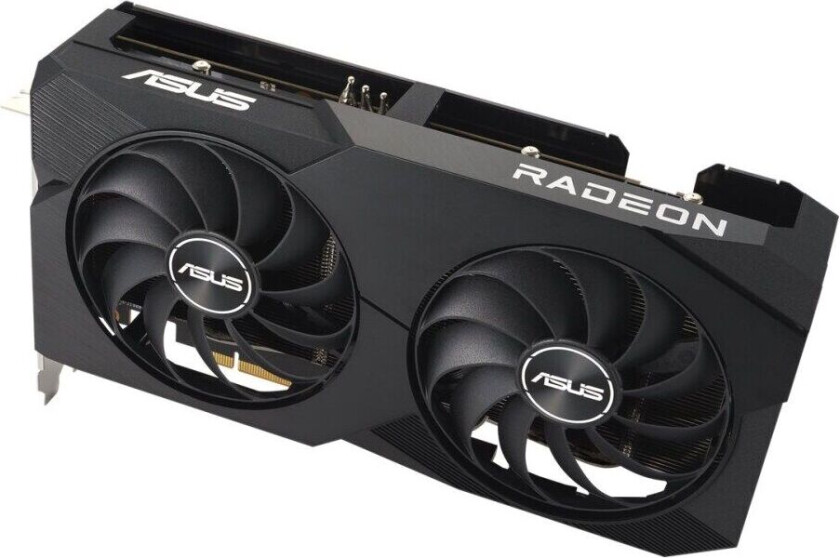 Asus Dual Radeon Rx 7600 Oc Edition 8gb