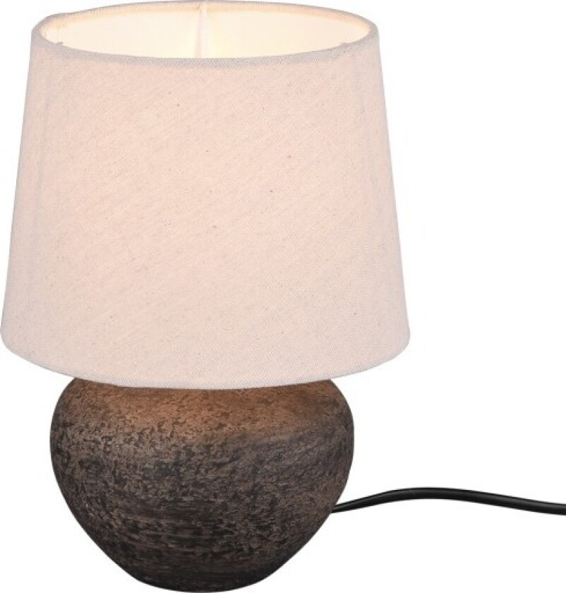 Lou bordlampe, Ø18 cm