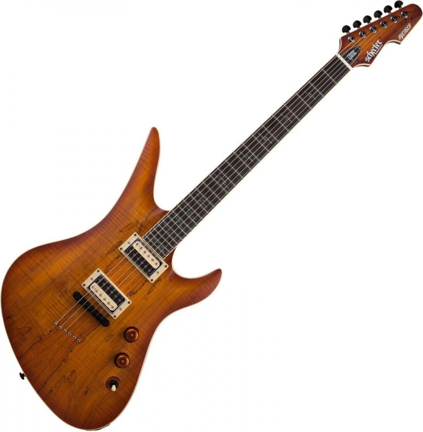 Schecter Avenger Exotic MP SN VB