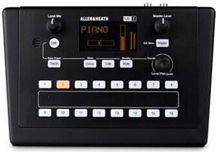 Bilde av A&h; Me-1 Personlig Mikser