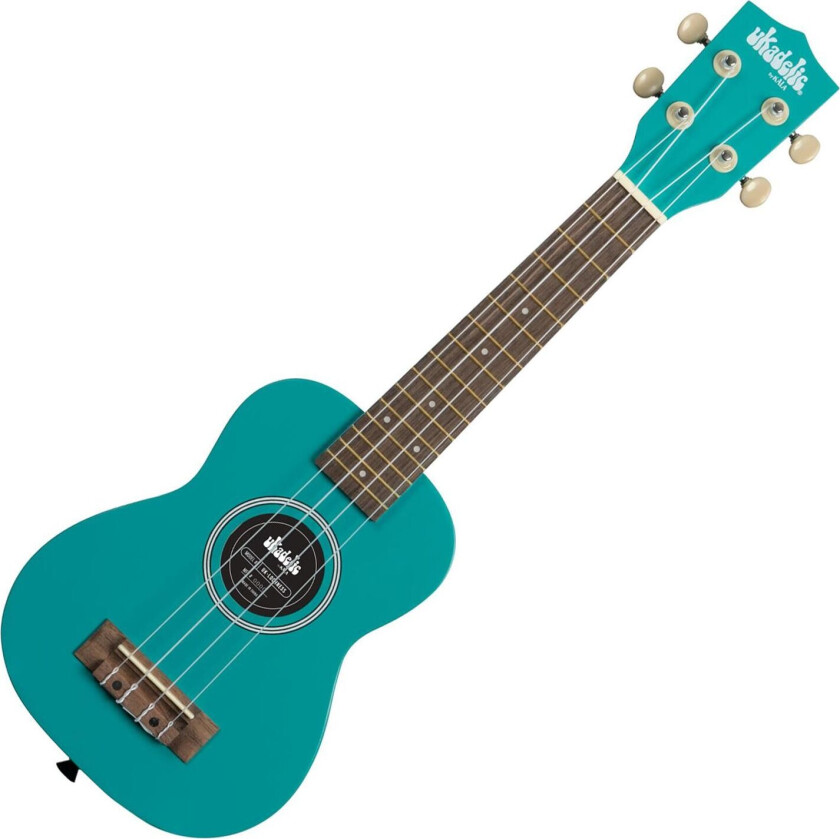 Ukadelic Lochness Ukulele