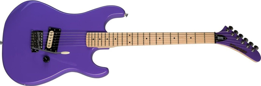 Baretta Special Maple Fretboard Purple