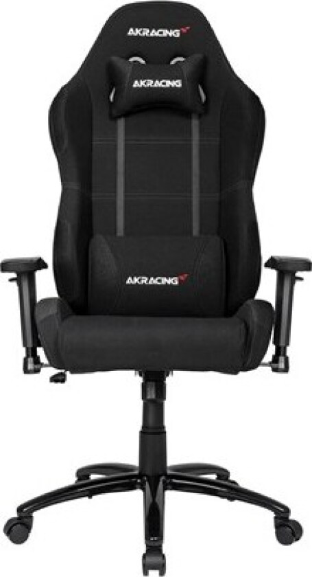 Core EX Kontorstol - Svart - Metall - Opptil 150 kg