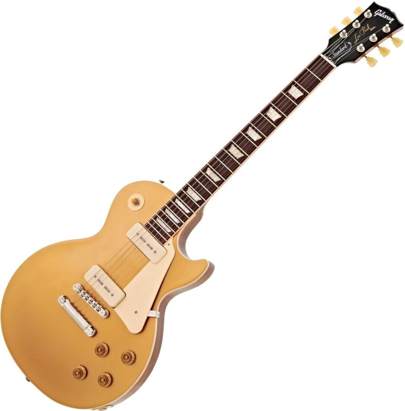 Les Paul Standard 50s P90