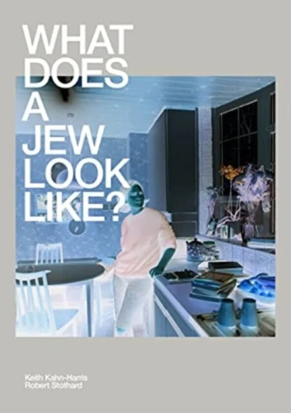 What Does A Jew Look Like? av Keith Kahn-Harris