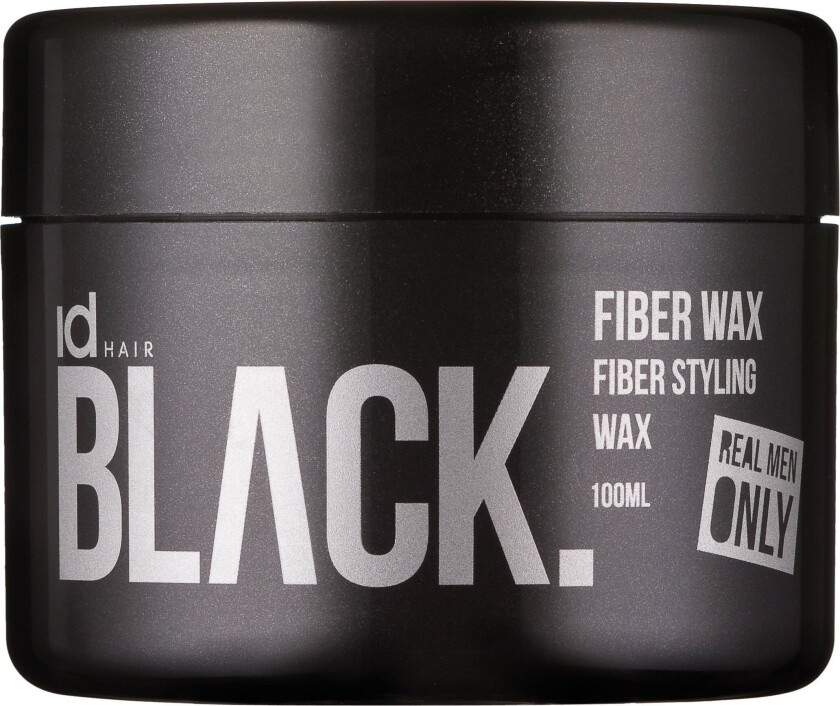 Black Fiber Wax 100ml