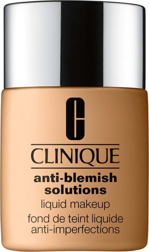 Anti-Blemish Solutions Liquid Makeup Wn 46 Golden Neutral