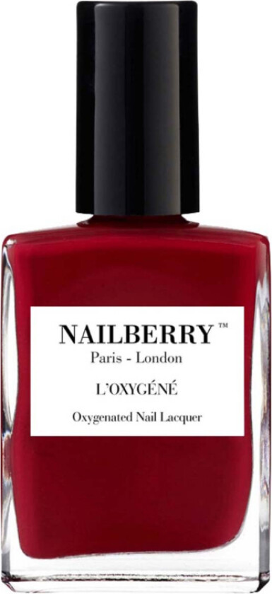 NAILBERRY LOXYGÉNÉ Le Temps Des Cerises