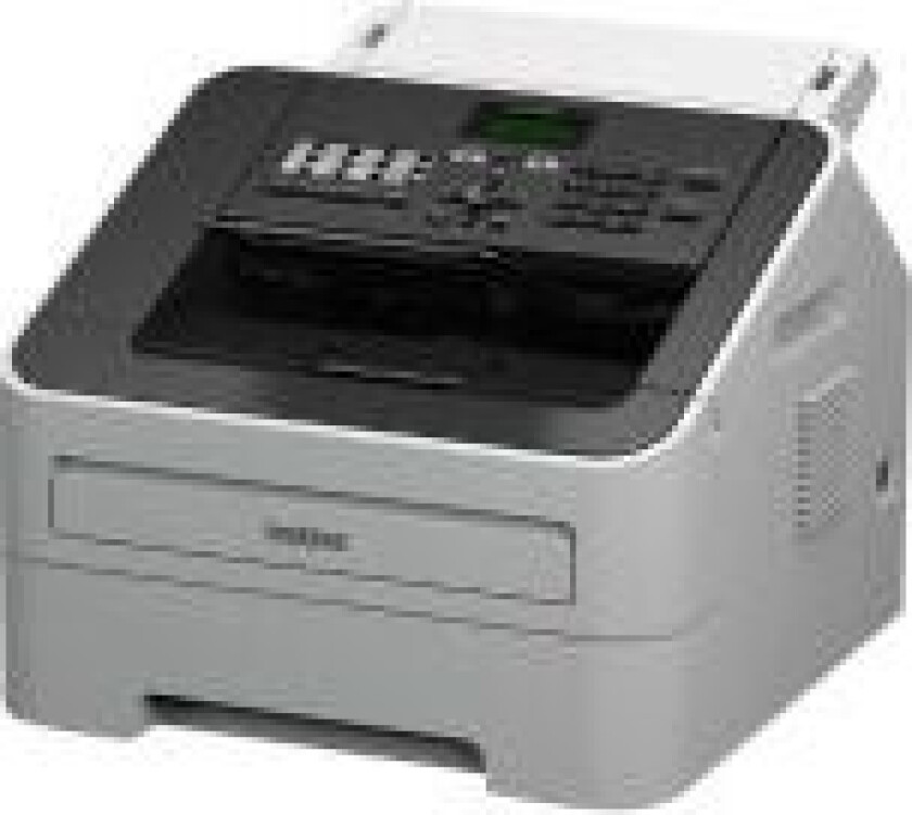 FAX-2840 - Faks / kopieringsmaskin - S/H - laser - 215.9 x 355.6 mm (original) - 216 x 406.4 mm (medie) - 33.6 kbps