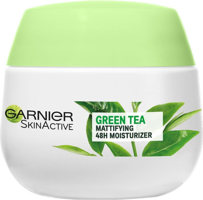 Garnier Naturals Moisture+ Botanical Green Tea Day Cream 50ml