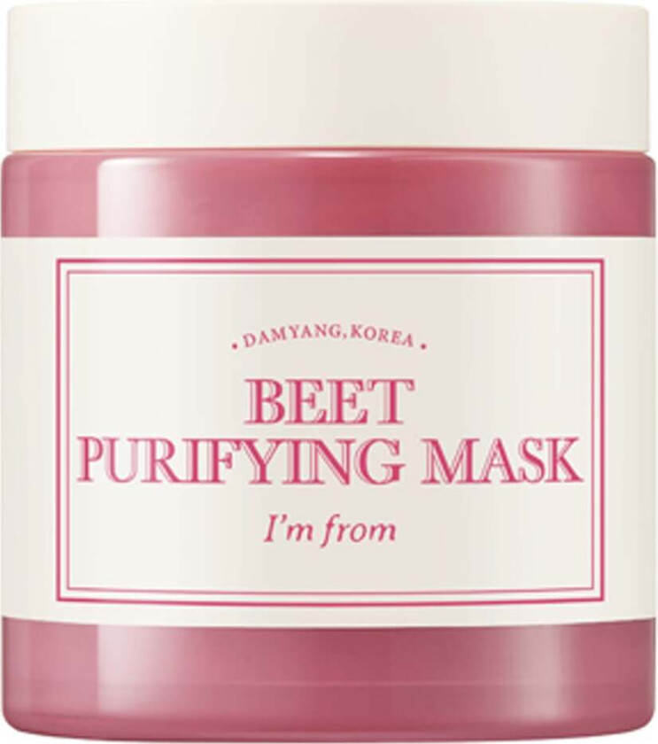 I’m From Beet Purifying Mask 110g