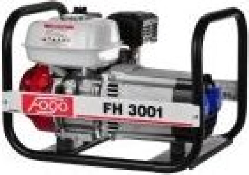 FOGO BÆRBAR STRØMGENERATOR FH 3001 3,0kW 230V