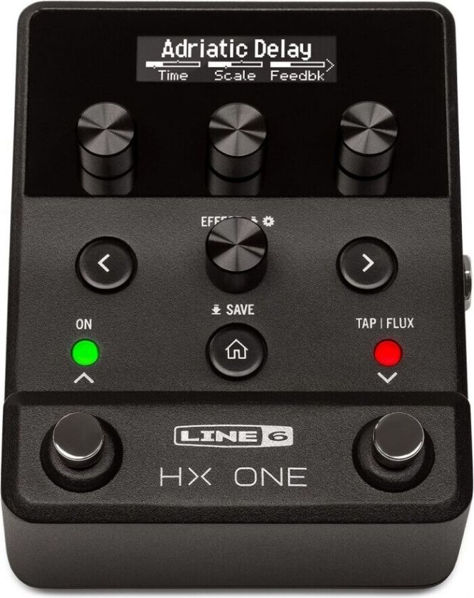 Hx One Helix Gitarpedal