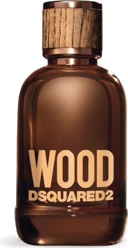 Wood Pour Homme Edt 100ml