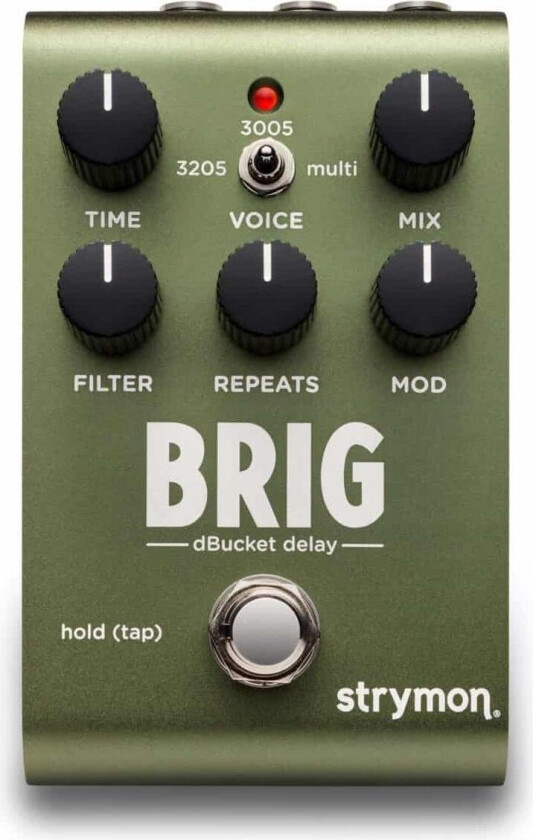 Brig Delay