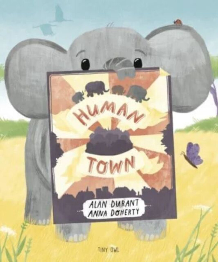 Human Town av Alan Durant
