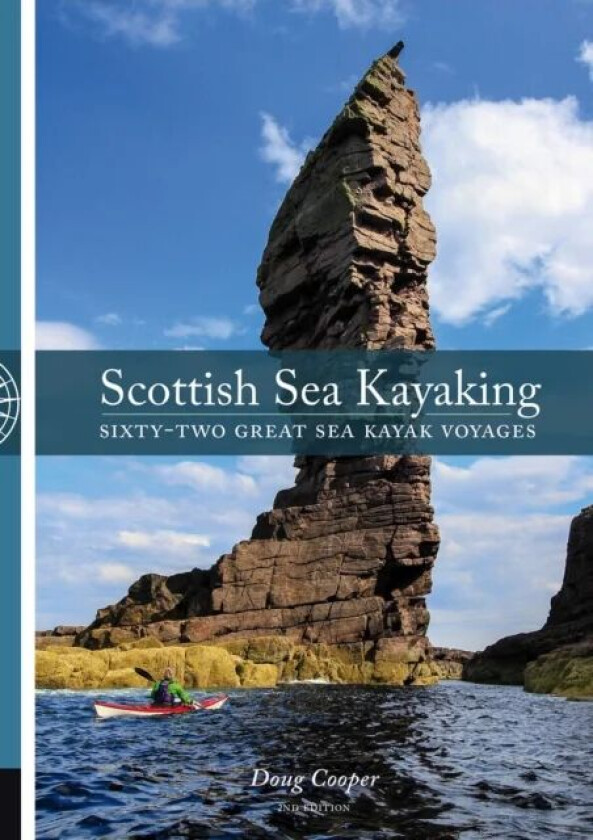 Scottish Sea Kayaking av Doug Cooper