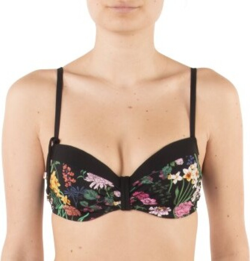 Chantelle Flowers Memory Foam Padded Bikini Bra * Kampanje *