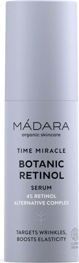 TIME MIRACLE Botanic Retinol Serum, 30 ml Ansiktsserum