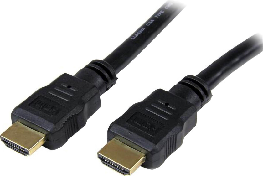 HDMI - HDMI - 1m - Svart
