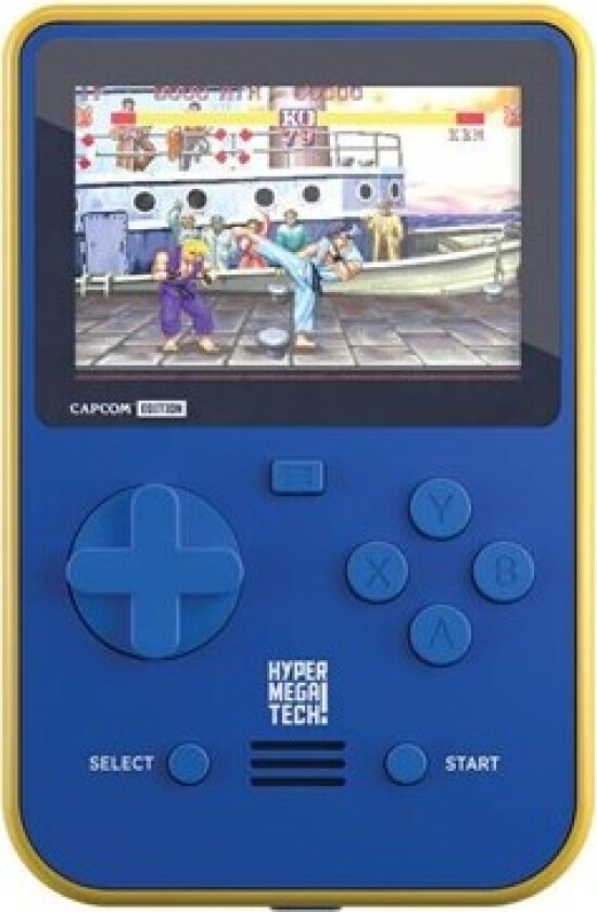 Super Pocket Capcom Edition