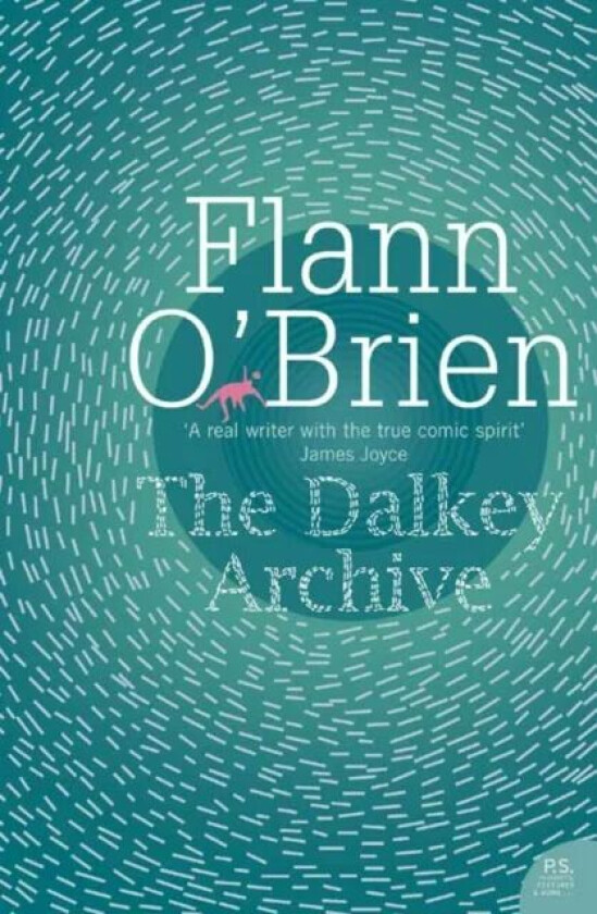 The Dalkey Archive av Flann O'Brien