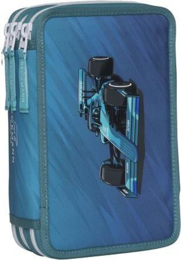 Pennal Racing Trelags m/innhold