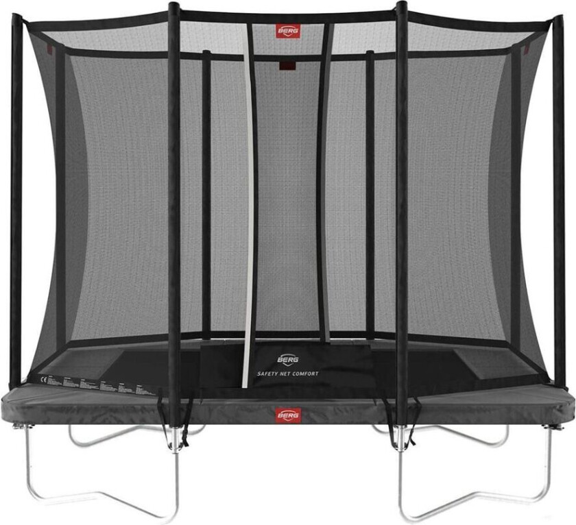 Ultim Favorit InGround 280 Grey + Safety Net Comfort