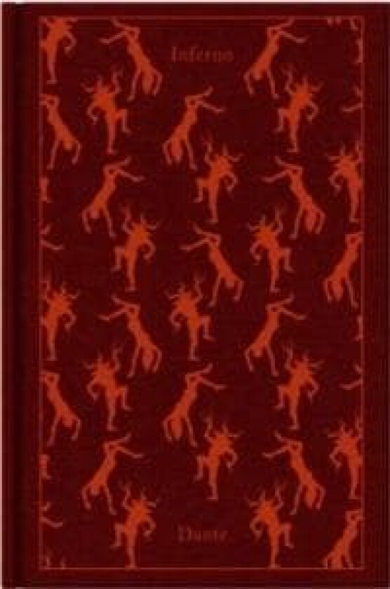 Inferno: The Divine Comedy I av Dante