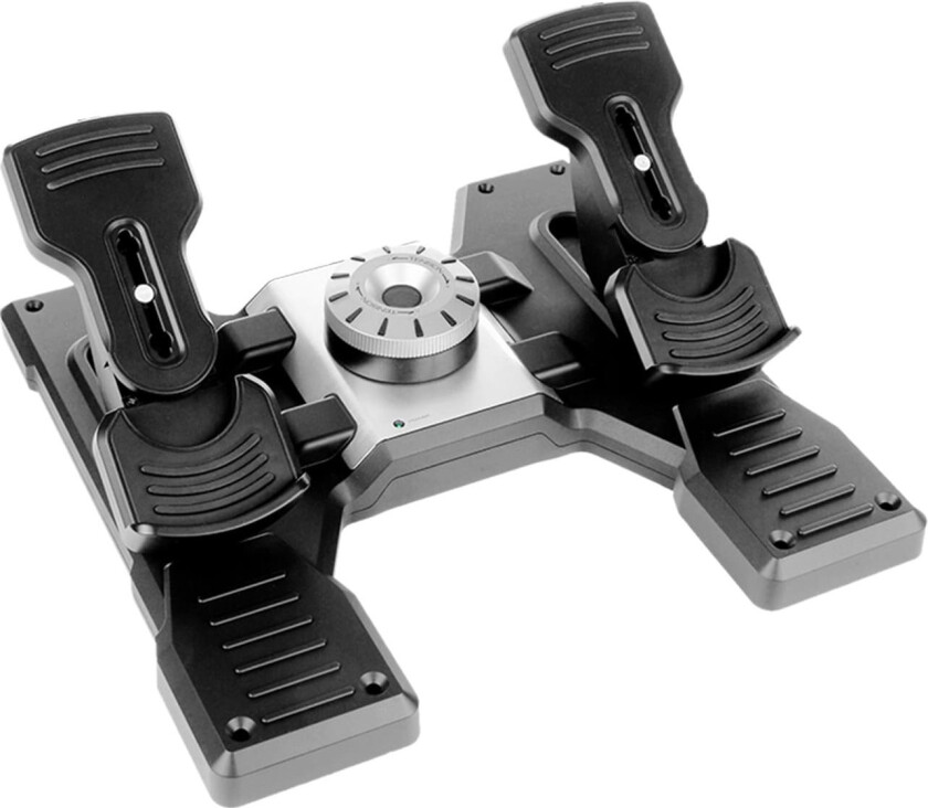 Bilde av Saitek Pro Flight Rudder Pedals
