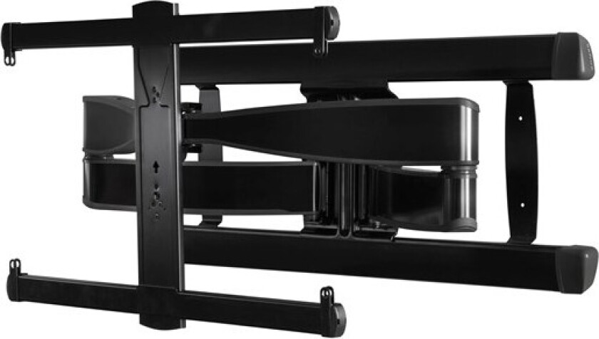 TV-mount Full Motion Max Vesa 600x400 42-90" Black 57 kg 90" 200 x 200 mm