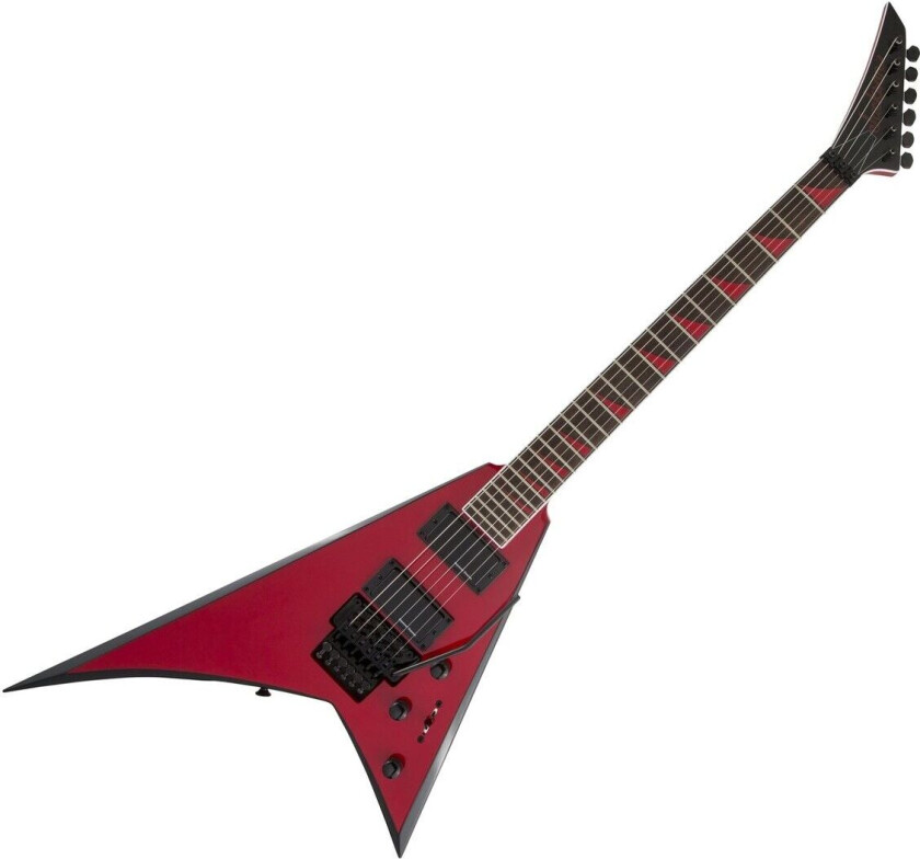 X Series Rhoads RRX24 Red with Black Bevels