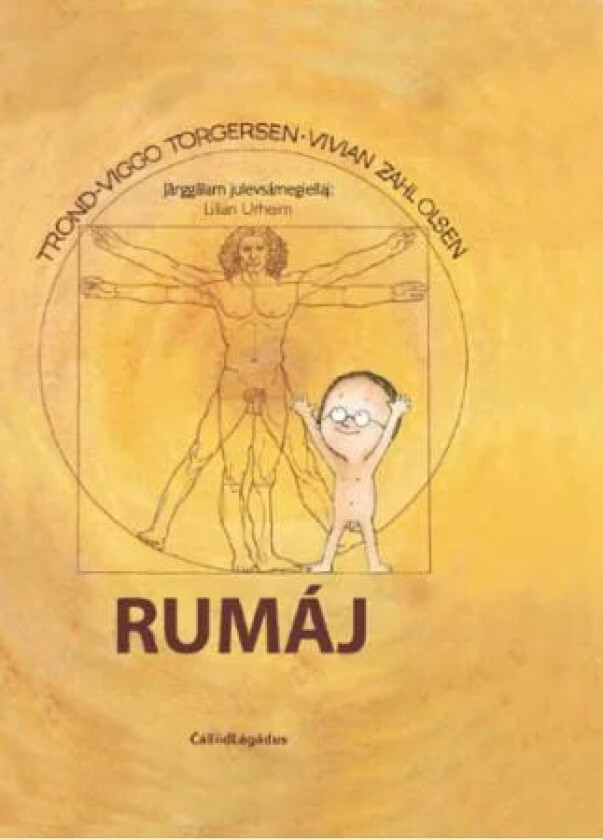 Rumáj av Vivian Zahl Olsen, Trond-Viggo Torgersen