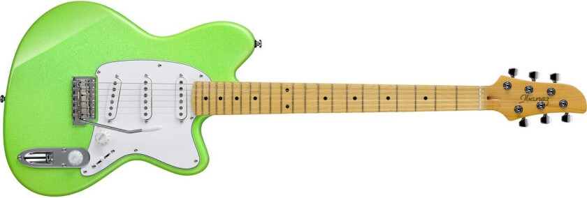 YY10 Yvette Young Slime Green Sparkle