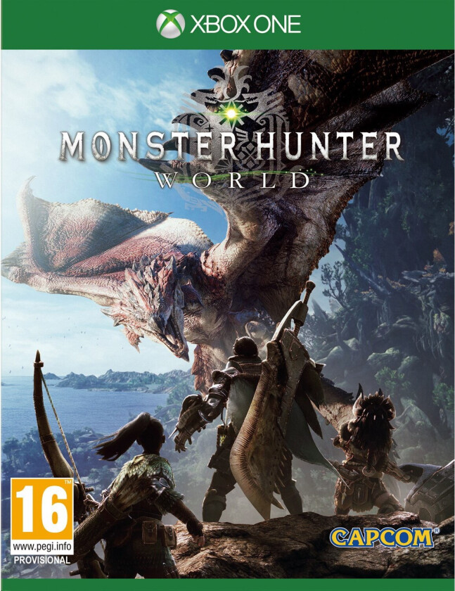 Monster Hunter: World