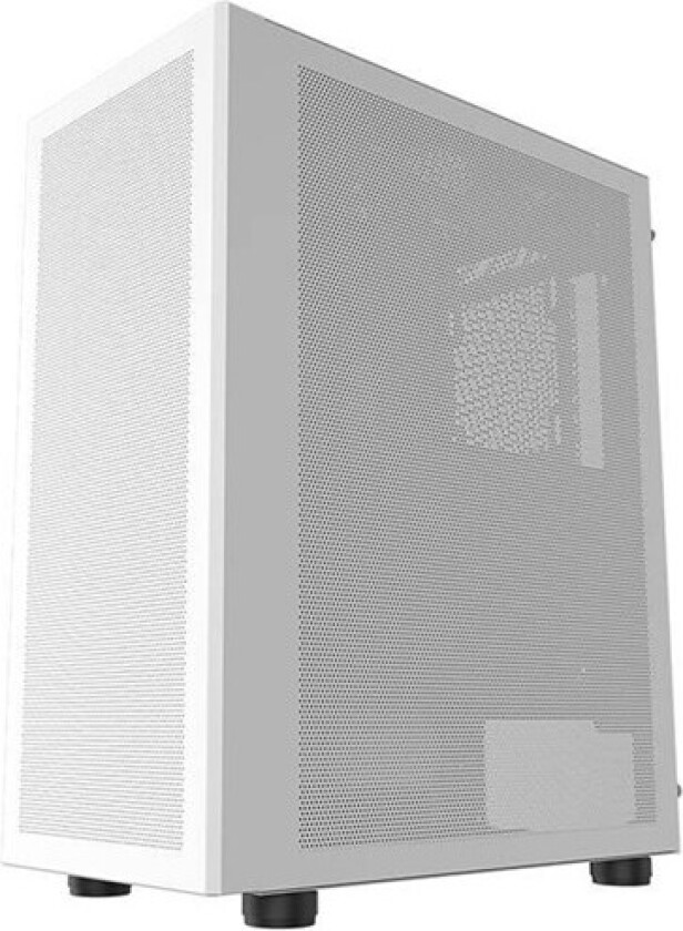 Computer Case DLC29 Mesh (white) - Kabinett - Miditower - Grå