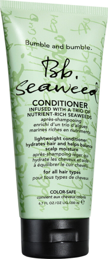 Seaweed Conditioner (200 ml)