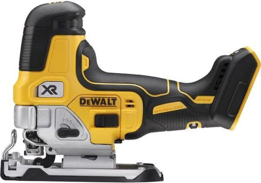 Dewalt DCS335N Stikksag uten batteri og lader