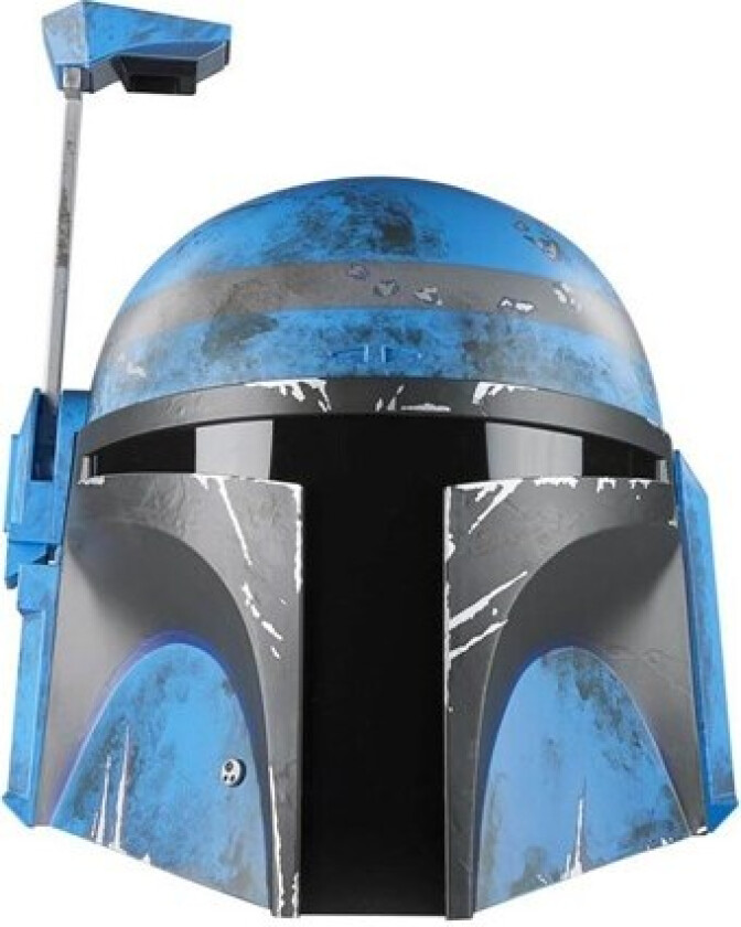 Star Wars - The Black Series - Axe Woves Electronic Helmet