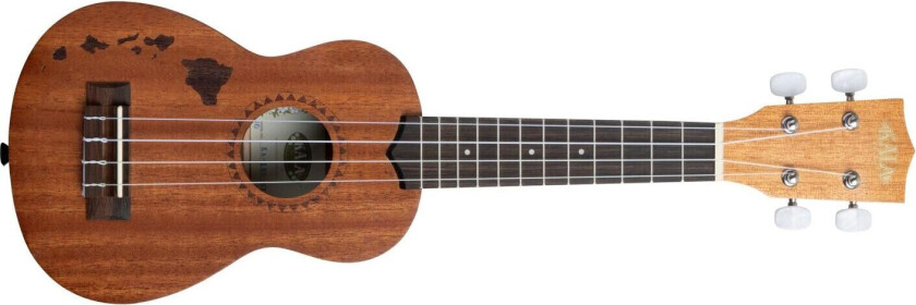 KA-15S-H1 Satin Mahogany Sopr.